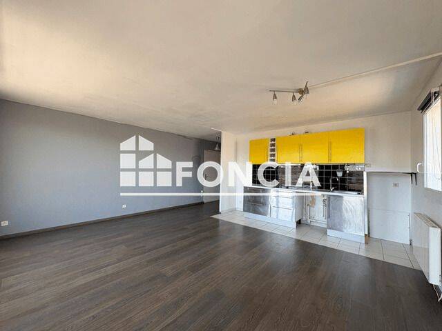 Appartement 3 pièces 59 m² · à Orléans · 59,4 m² · 706 €