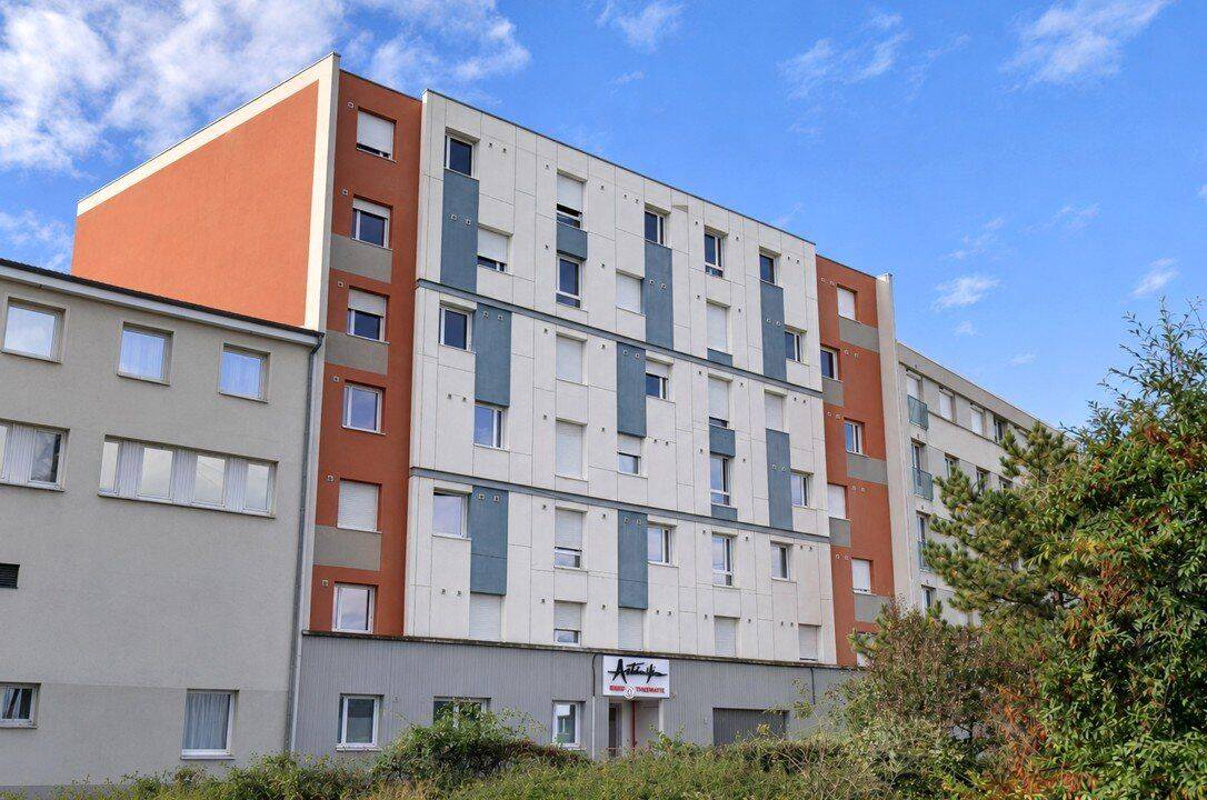 Appartement 1 pièce 23 m² · à Clermont-Ferrand · 23 m² · 61 000 €