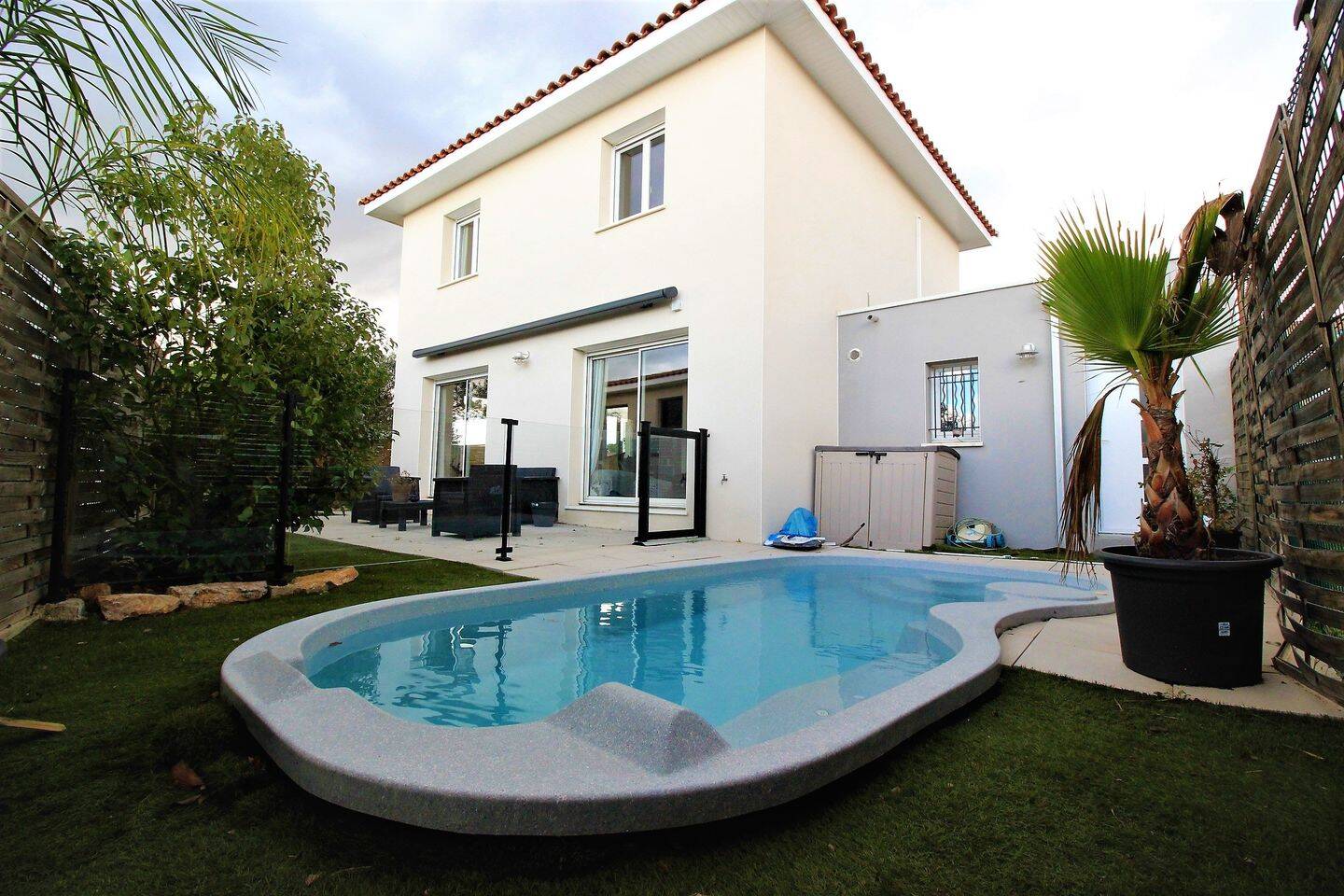 Maison 5 pièces 121 m² · à Saint-Jean-de-Védas · 121 m² · 550 000 €
