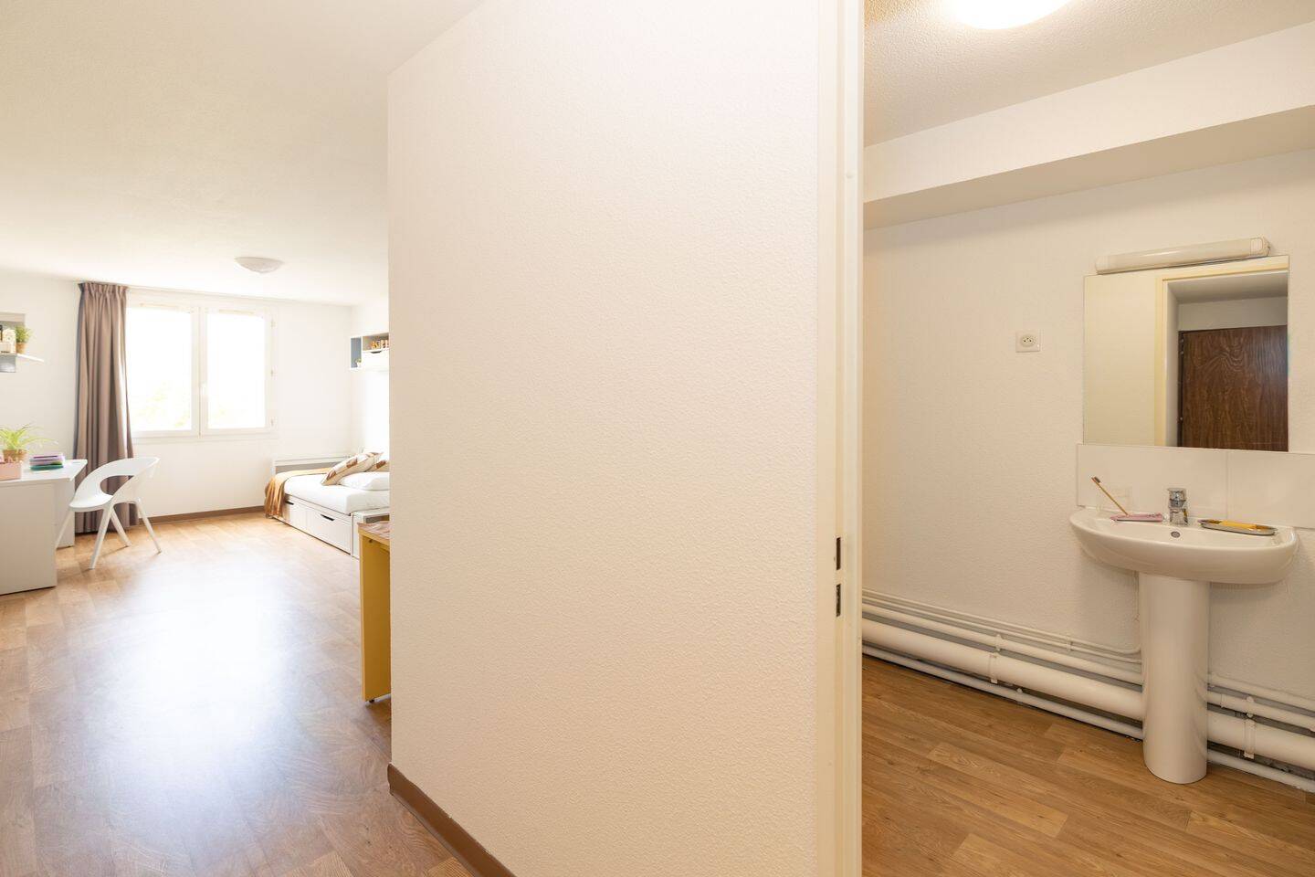 Appartement 3 pièces 44 m² · à Bordeaux · 43,6 m² · 987 €