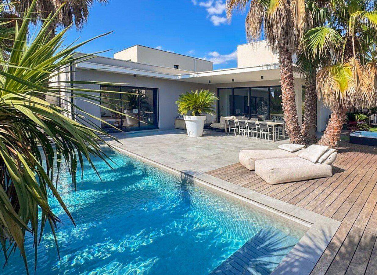 Maison 5 pièces 150 m² · à Lattes · 150 m² · 990 000 €
