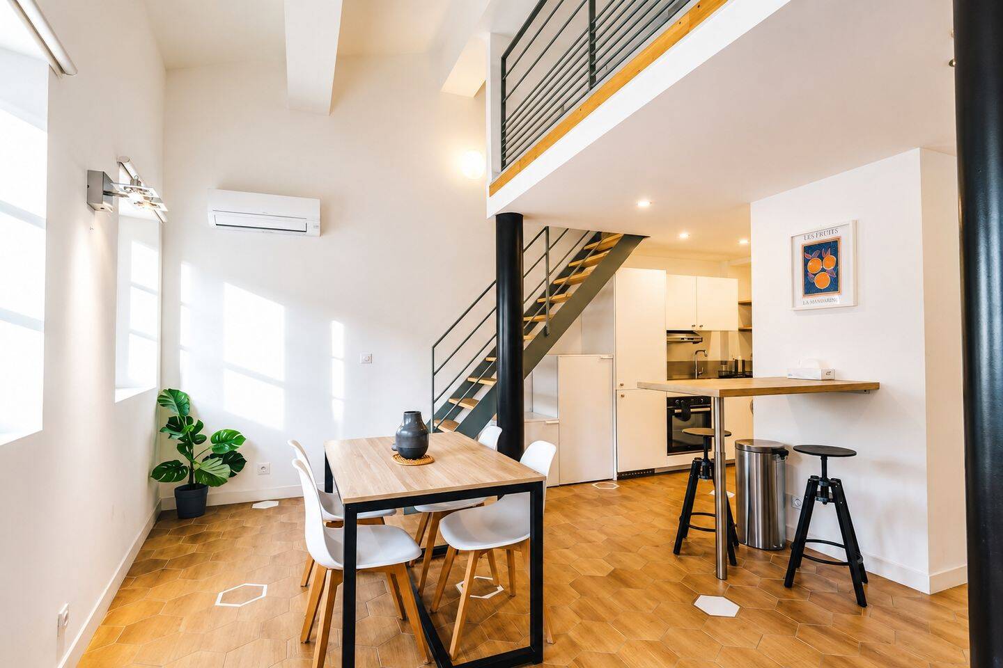Appartement 2 pièces 53 m² · à Toulon · 53,2 m² · 1 350 €/mois