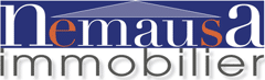 NEMAUSA IMMOBILIER logo