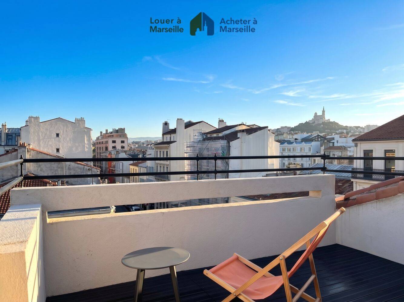 Appartement 3 pièces 45 m² · à Marseille 1er Arrondissement · 45 m² · 1 240 €/mois