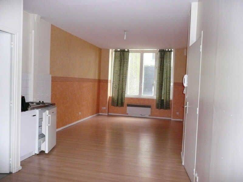Appartement 1 pièce 29 m² · à Rouen · 29,3 m² · 455 €/mois