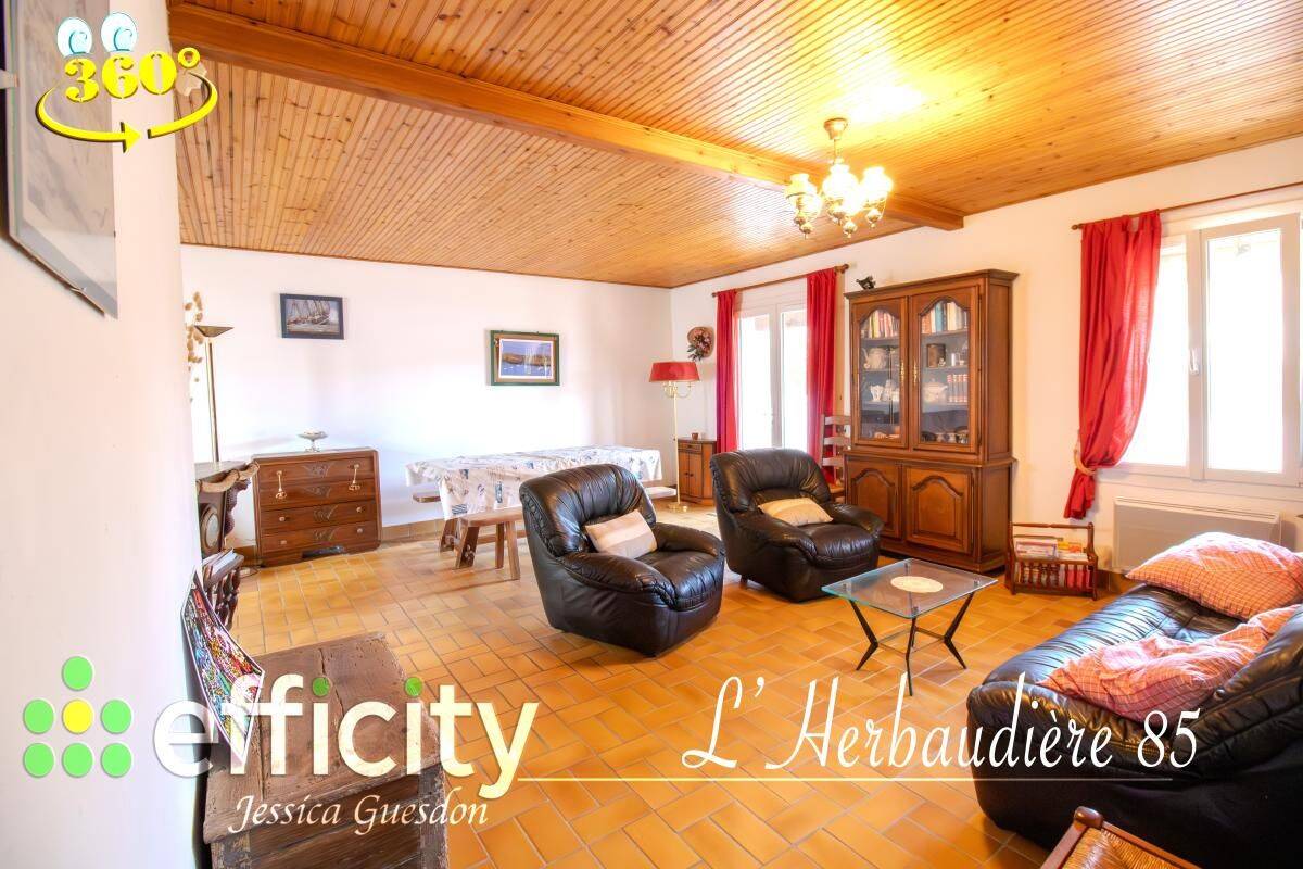 Maison 3 pièces 82 m² · à Noirmoutier-en-l'Île · 82 m² · 390 000 €
