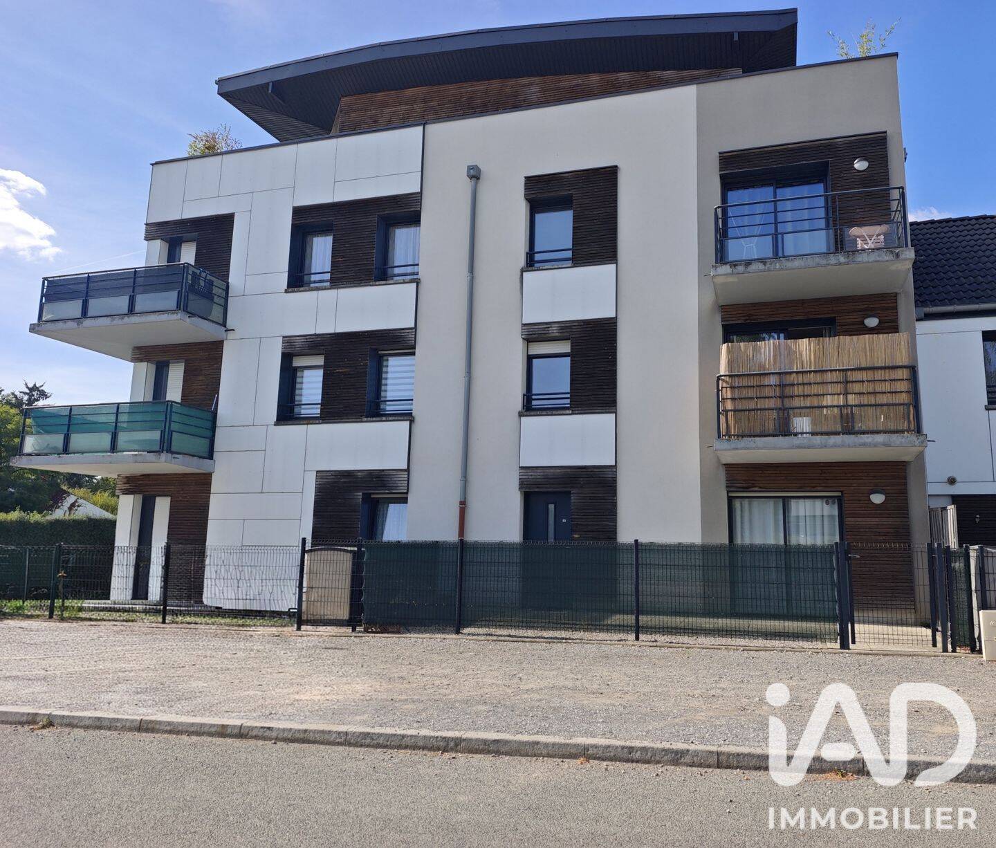 Appartement 3 pièces 60 m² · à Aulnoye-Aymeries · 60 m² · 117 000 €