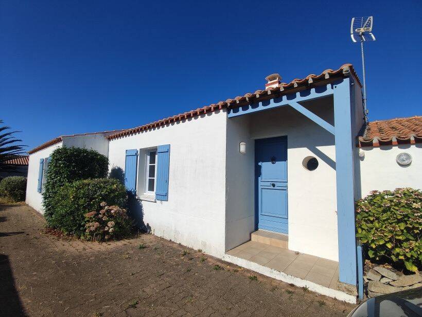 Maison 7 pièces 115 m² · à Noirmoutier-en-l'Île · 115 m² · 641 700 €