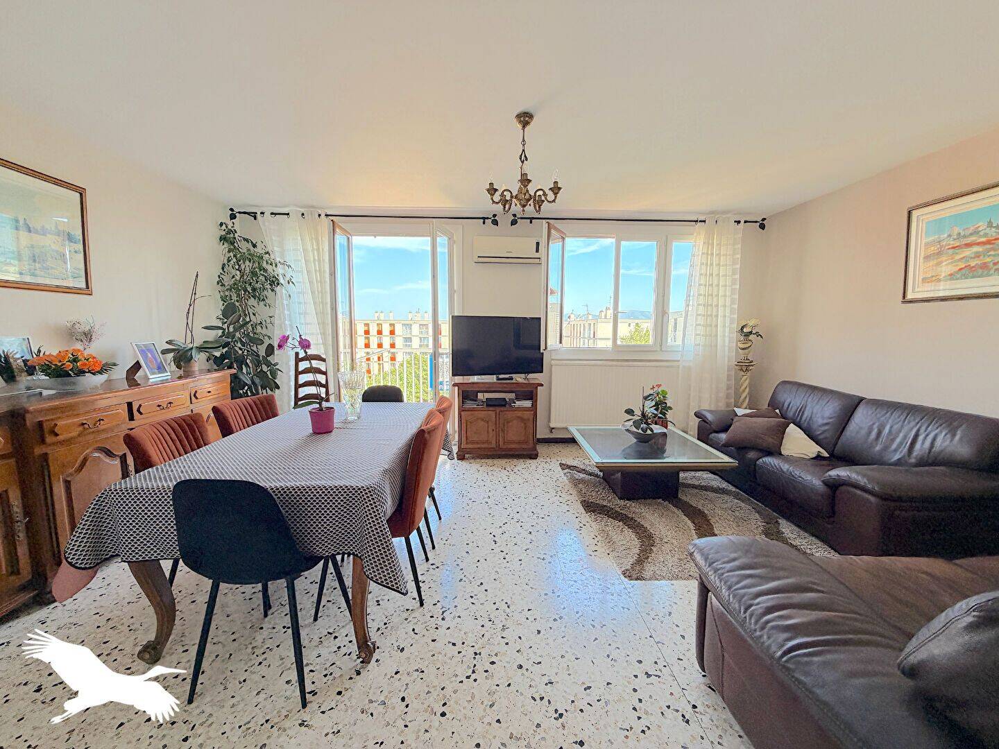 Appartement 4 pièces 82 m² · à Marseille 13ème Arrondissement · 82 m² · 159 000 €
