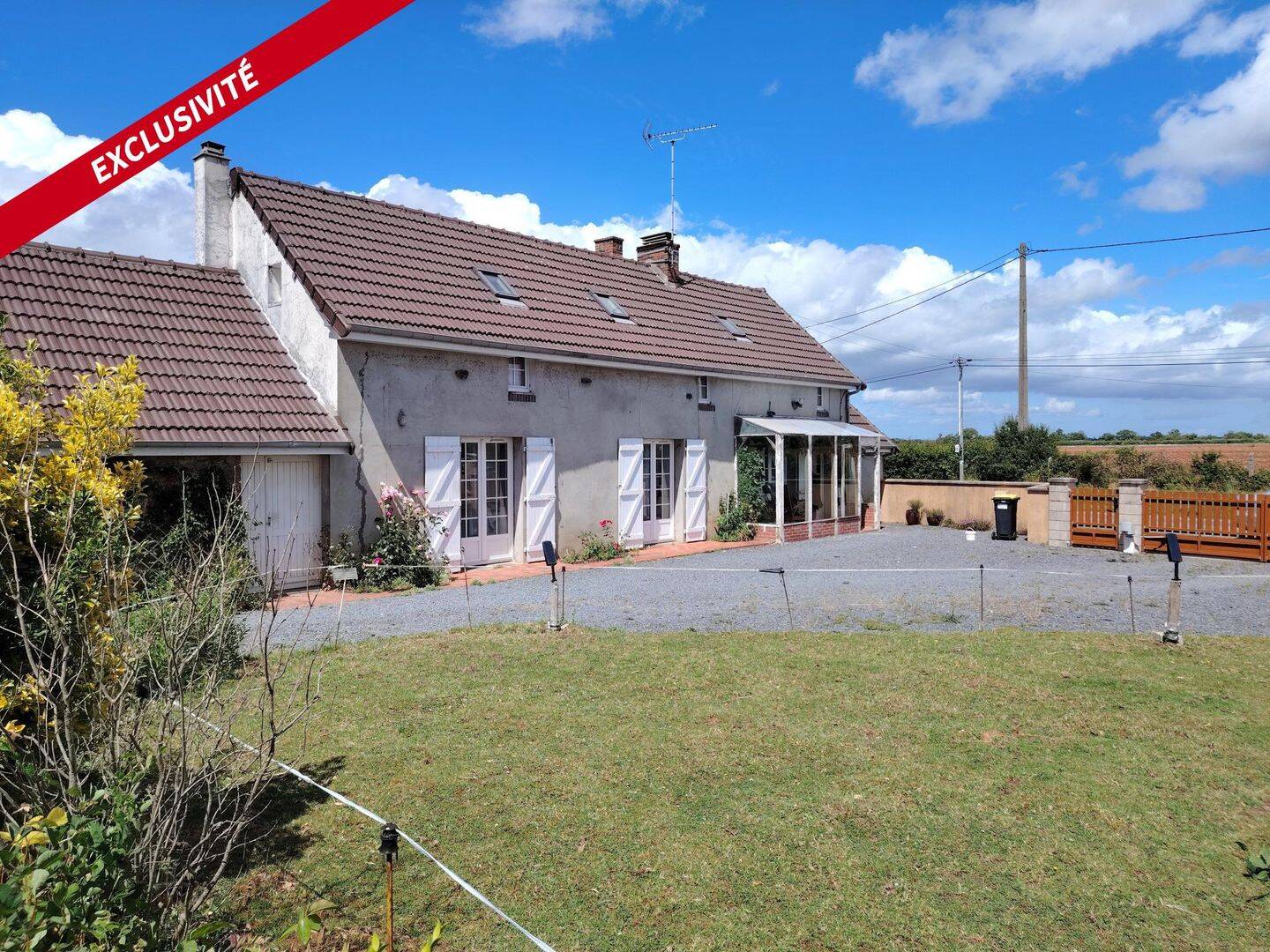 Maison 6 pièces 110 m² · à Pont-Hébert · 110 m² · 260 000 €