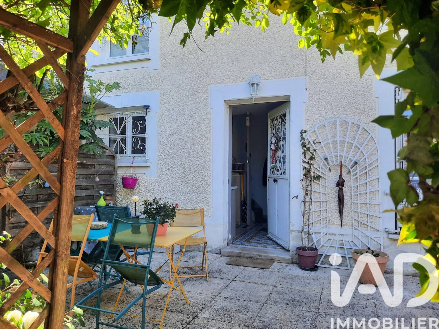Maison 4 pièces 83 m² · à Thomery · 83 m² · 250 000 €