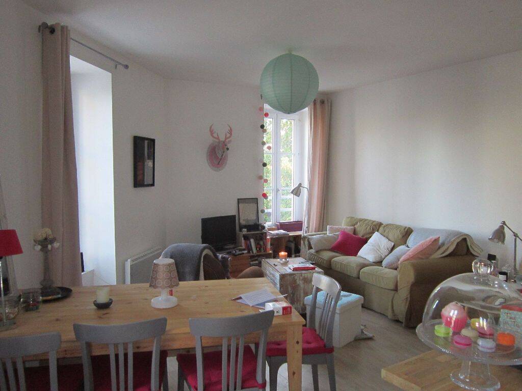 Appartement 3 pièces 60 m² · à Brest · 60 m² · 755 €