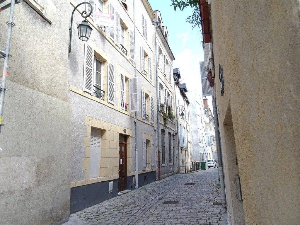 Appartement 2 pièces 46 m² · à Orléans · 46 m² · 531 €