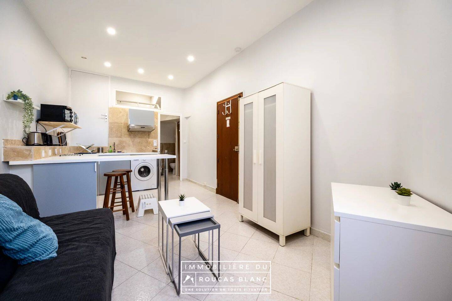 Appartement 1 pièce 24 m² · à Marseille 7ème Arrondissement · 24 m² · 570 €/mois