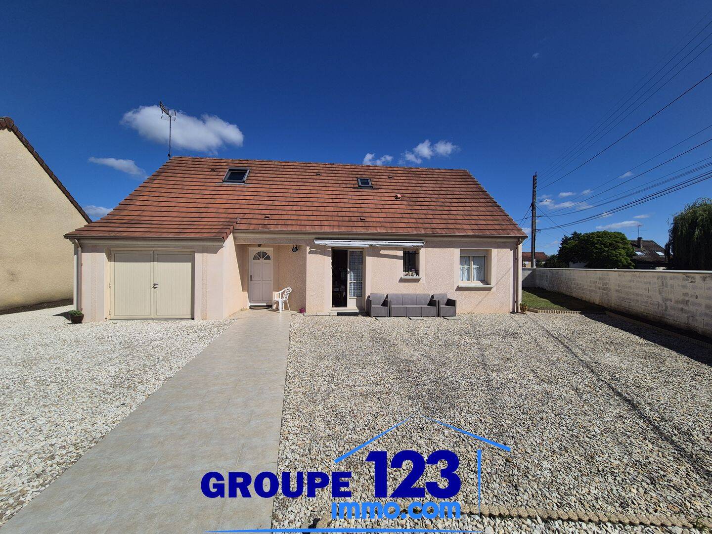 Maison 6 pièces 119 m² · à Appoigny · 119 m² · 249 900 €