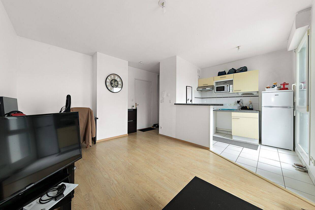 Appartement 2 pièces 40 m² · à Rouen · 39,7 m² · 557 €