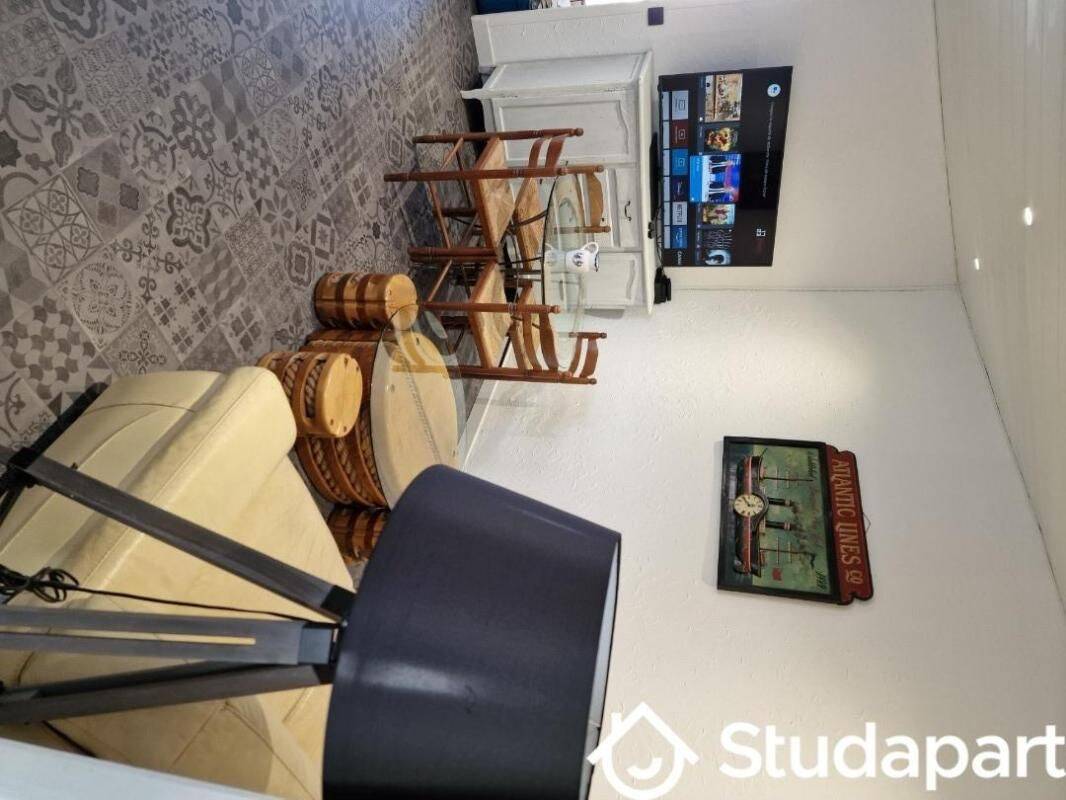 Maison 3 pièces 65 m² · à La Rochelle · 65 m² · 1 190 €/mois
