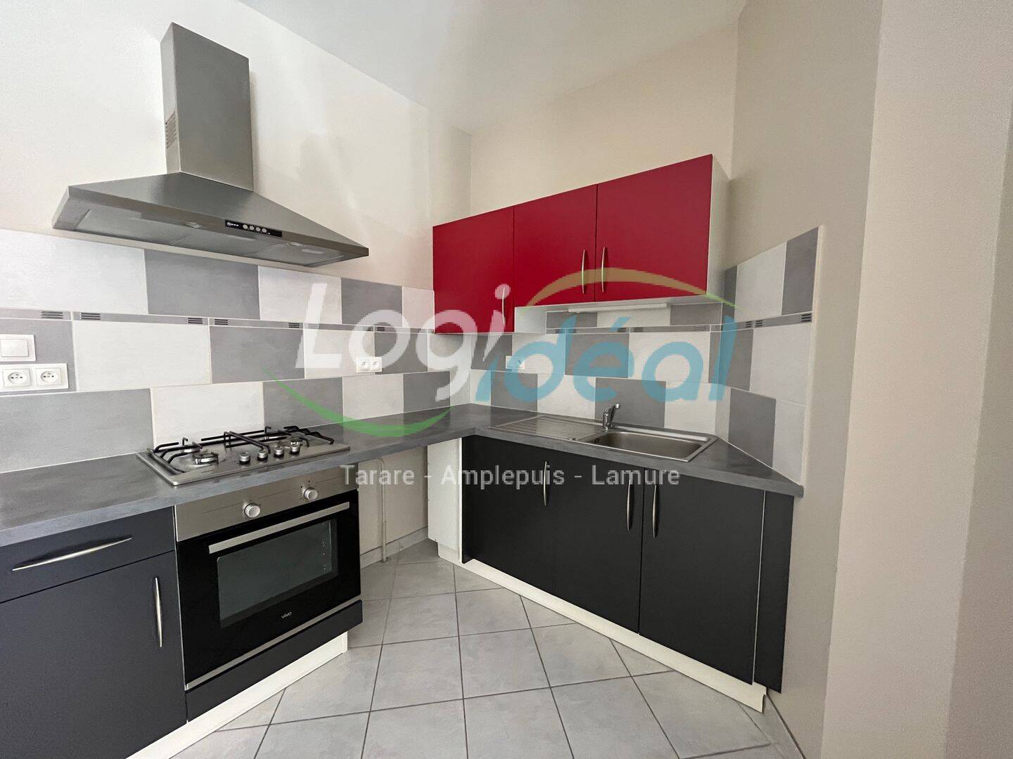 Appartement 4 pièces 82 m² · à Tarare · 82,1 m² · 620 €