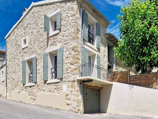 Maison à vendre 335 000 € 3 pièces 2 chambres 89 m² 110 m² de terrain Mirabeau 84120