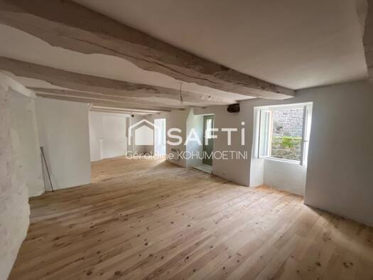 Maison à vendre 116 000 € 4 pièces 2 chambres 75 m² 81 m² de terrain Guémené-sur-Scorff 56160