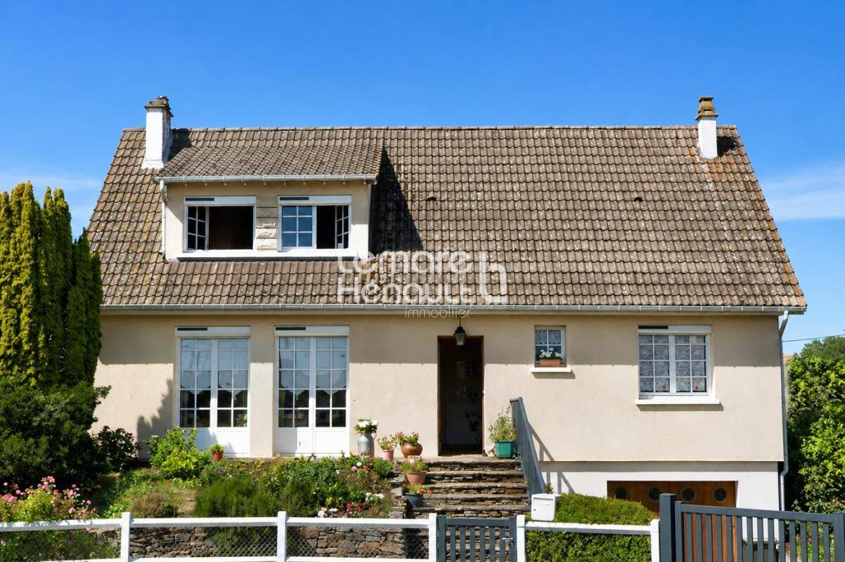 Maison 6 pièces 120 m² · à Dreux · 120 m² · 210 000 €