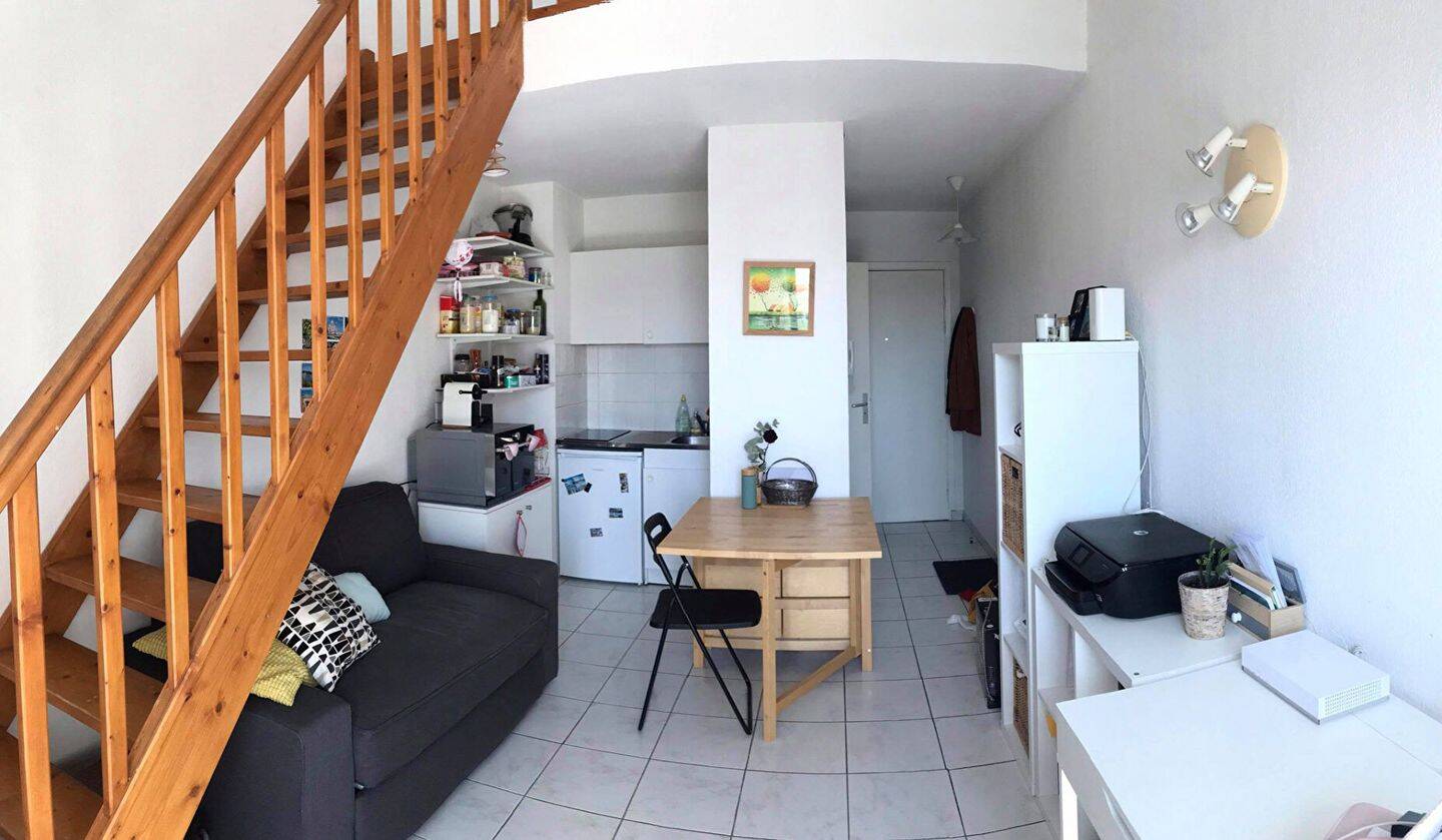 Appartement 1 pièce 26 m² · à Marseille 5ème Arrondissement · 26,3 m² · 627 €