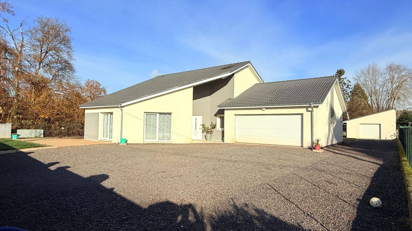 Maison 5 pièces 140 m² · à Rambervillers · 140 m² · 349 900 €