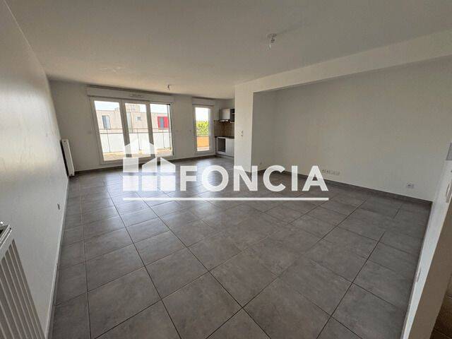 Appartement 5 pièces 103 m² · à Bourg-en-Bresse · 103 m² · 1 115 €