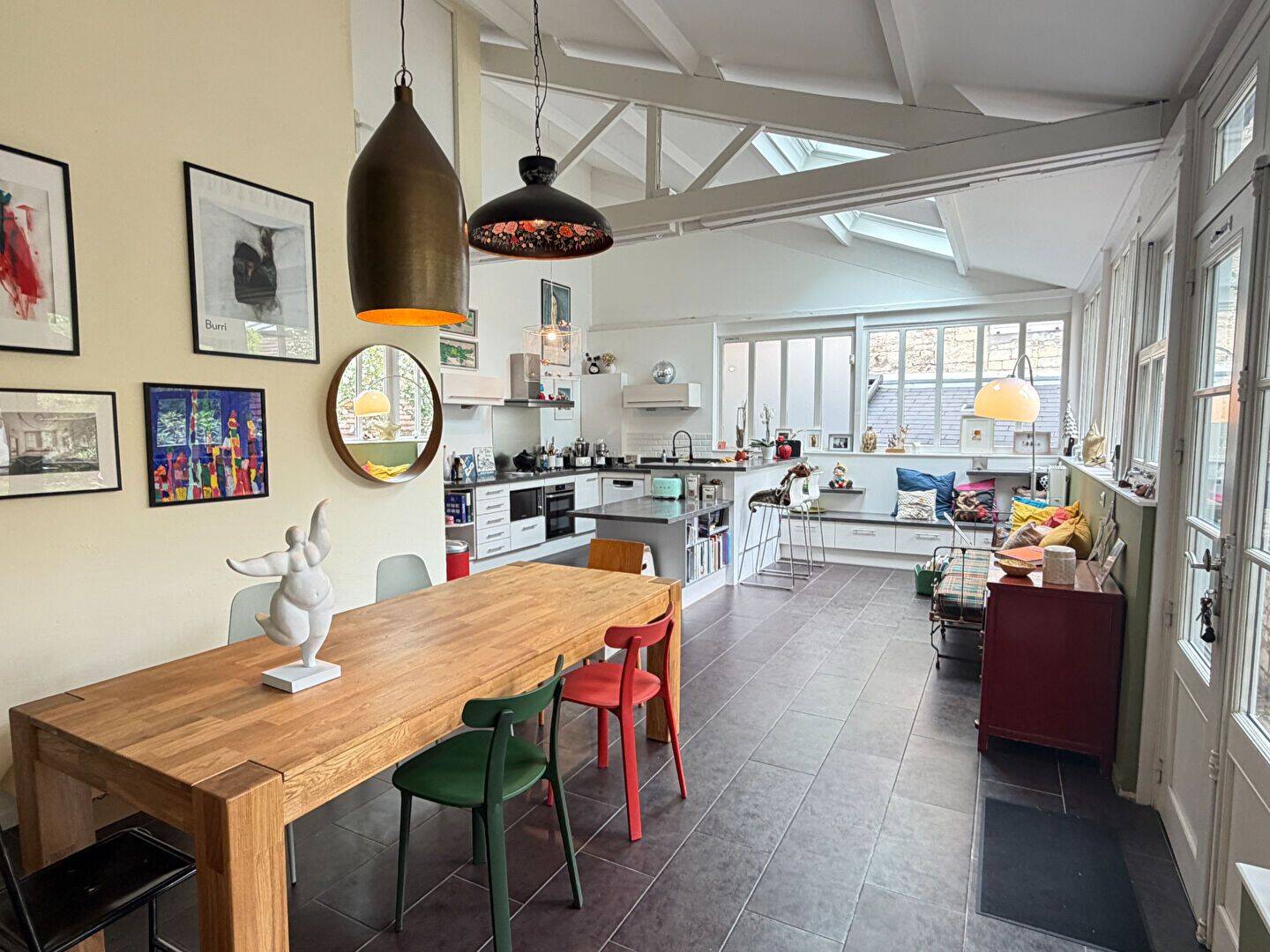 Maison 8 pièces 100 m² · à Caen · 100 m² · 965 000 €