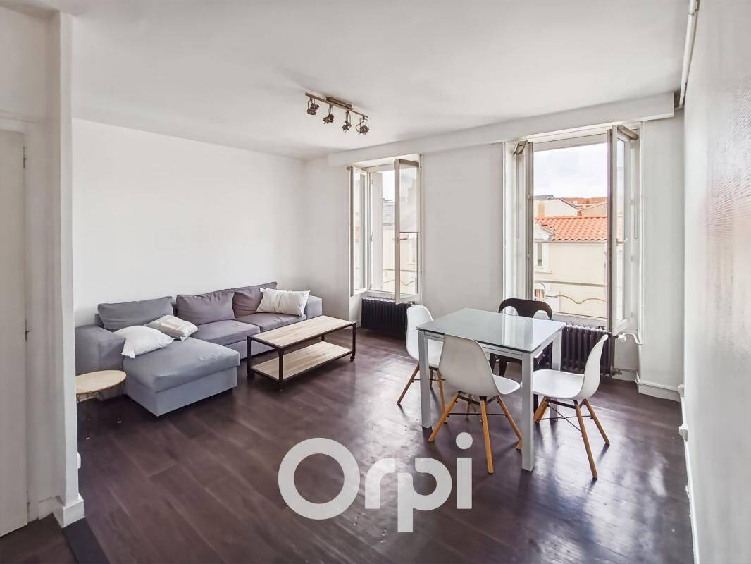 Appartement 2 pièces 53 m² · à La Roche-sur-Yon · 53 m² · 695 €/mois