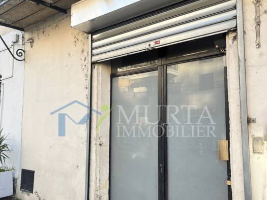 Local commercial à vendre 120 000 € 35 m² de surface de vente Drap 06340