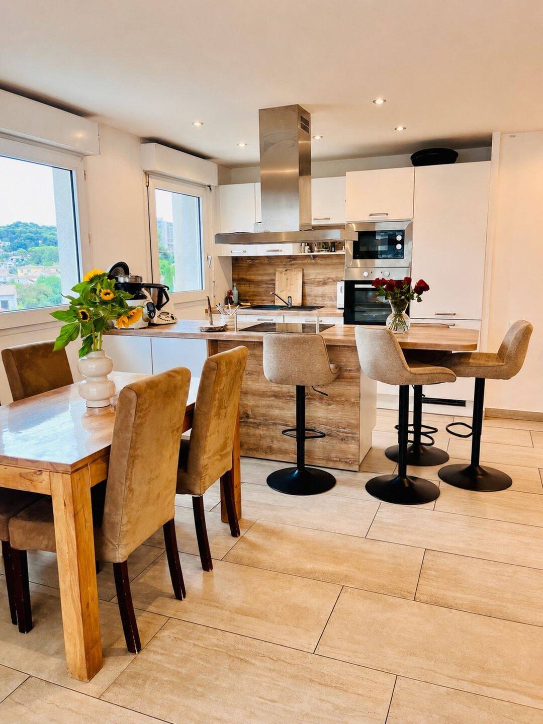 Appartement 3 pièces 72 m² · à Antibes · 72 m² · 410 000 €