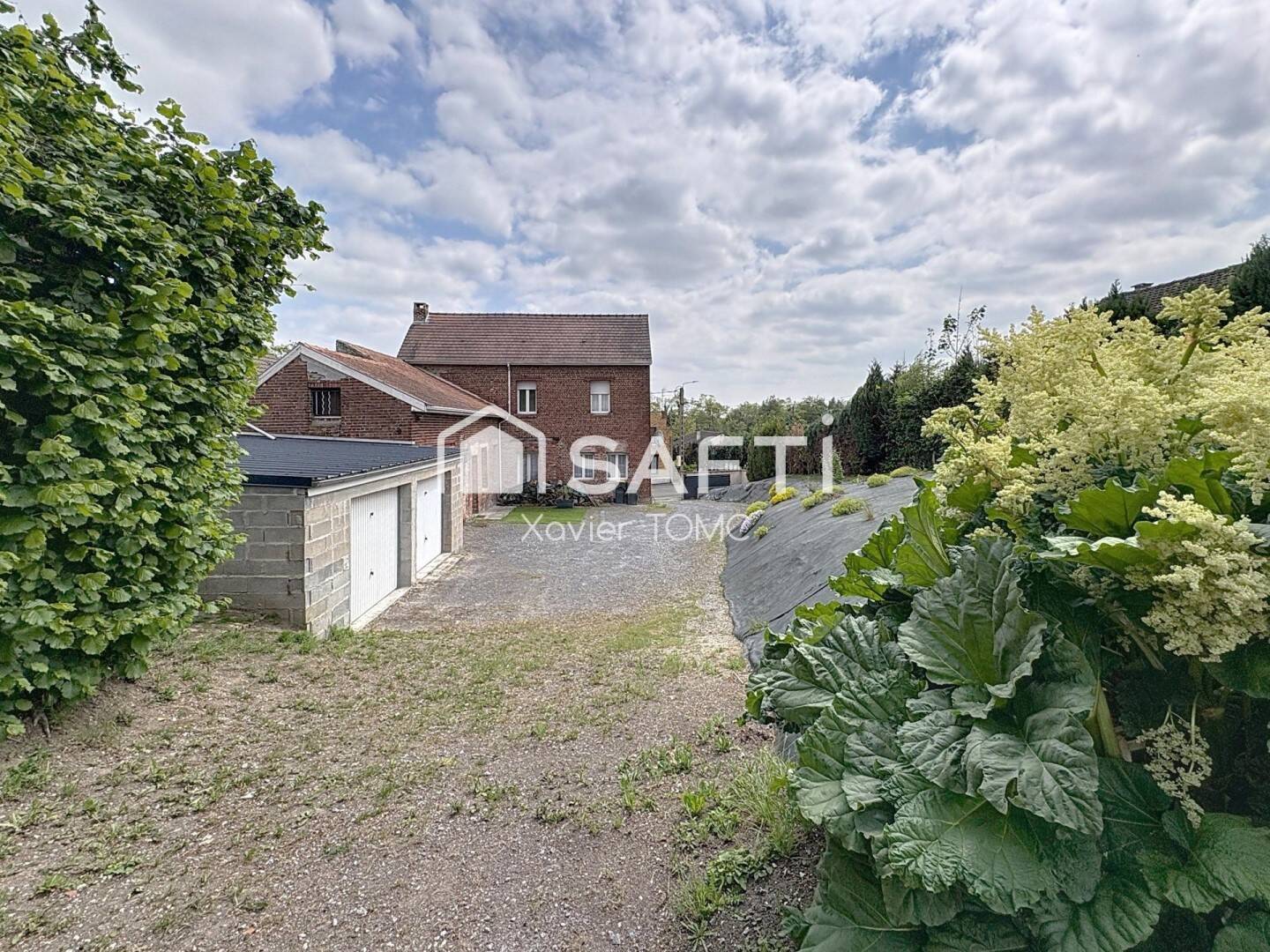 Maison 6 pièces 128 m² · à Éleu-Dit-Leauwette · 128 m² · 198 000 €