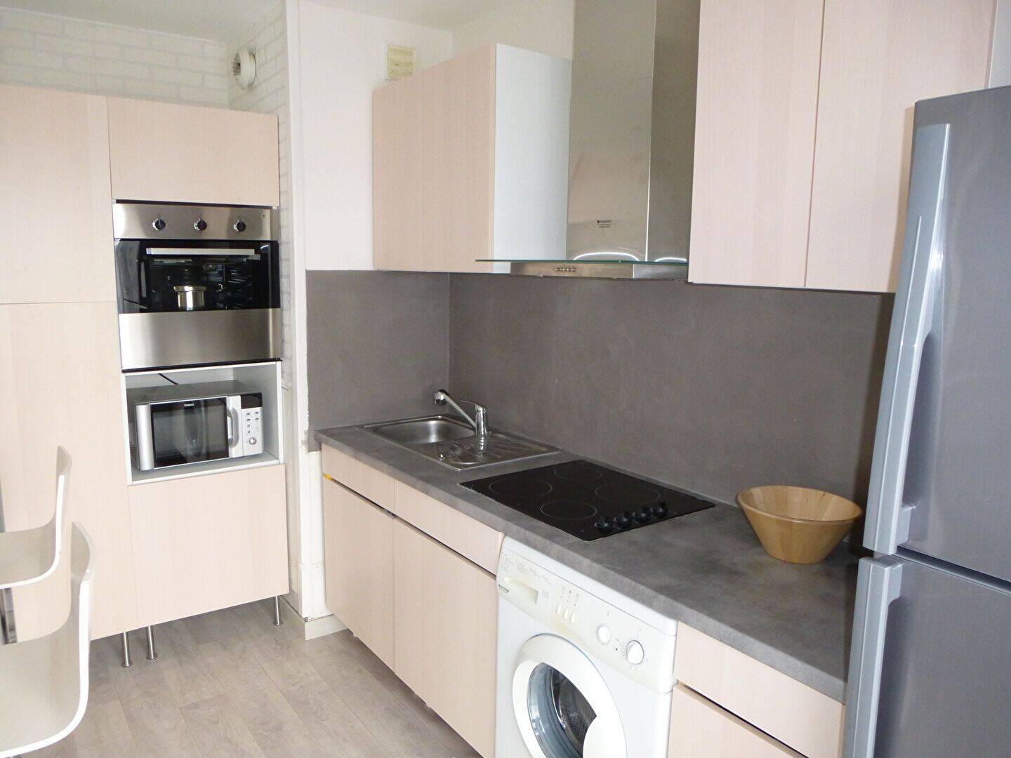 Appartement 2 pièces 45 m² · à Saint-Ouen-l'Aumône · 45 m² · 119 000 €