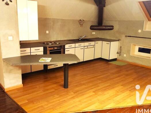 Appartement à vendre 120 000 € 2 pièces 1 chambre 90 m² Étage 1/2 Ranguevaux 57700