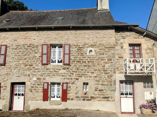 Maison à vendre 160 000 € 3 pièces 2 chambres 105 m² 90 m² de terrain Lanloup 22580