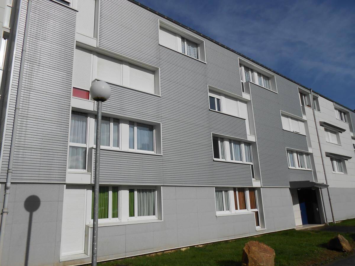 Appartement 3 pièces 63 m² · à Landivisiau · 63 m² · 541 €