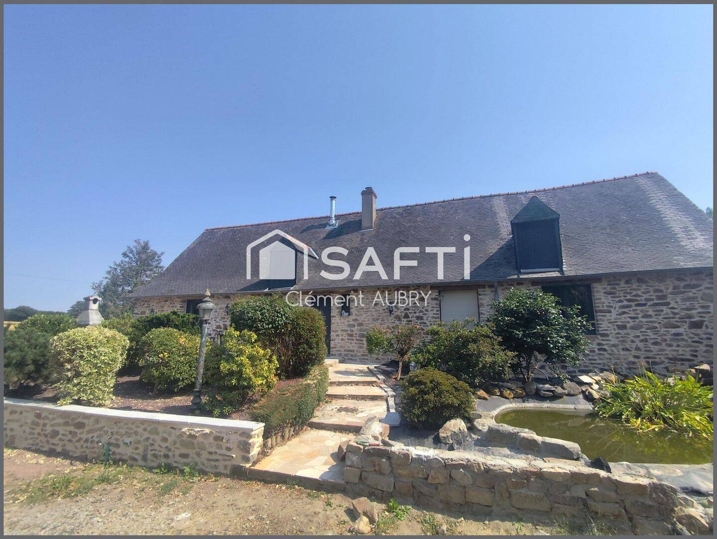 Maison 6 pièces 166 m² · à Argentré-du-Plessis · 166 m² · 340 210 €