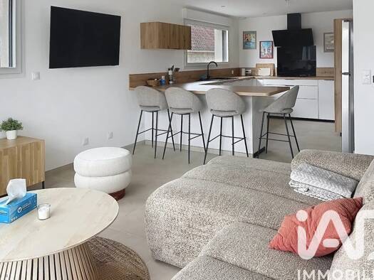 Pavillon à vendre 287 900 € 6 pièces 4 chambres 126 m² 770 m² de terrain Bléquin 62380