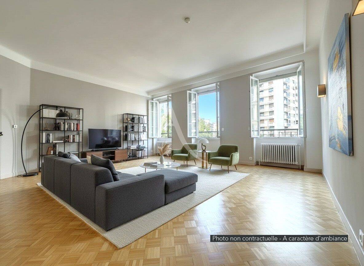 Appartement 4 pièces 107 m² · à Lyon 3ème Arrondissement · 107 m² · 410 000 €
