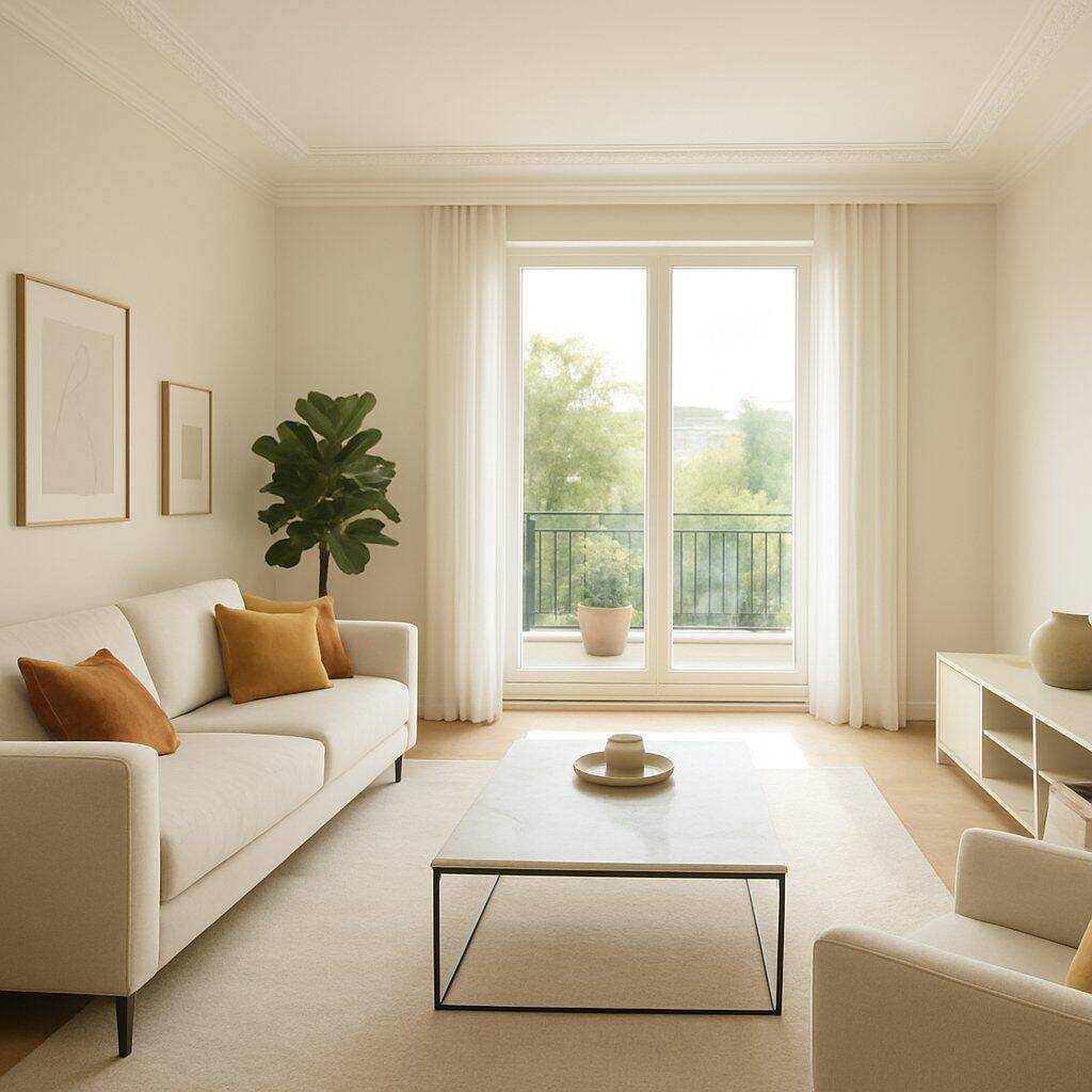 Appartement 4 pièces 80 m² · à Colombes · 80 m² · 625 400 €