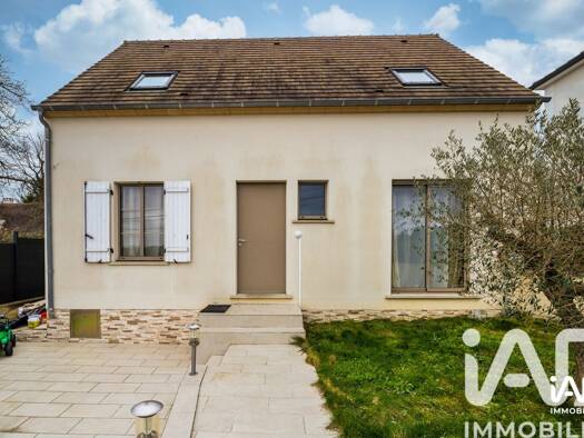 Maison à vendre 359 000 € 6 pièces 4 chambres 98 m² 250 m² de terrain La Meth Osny 95520