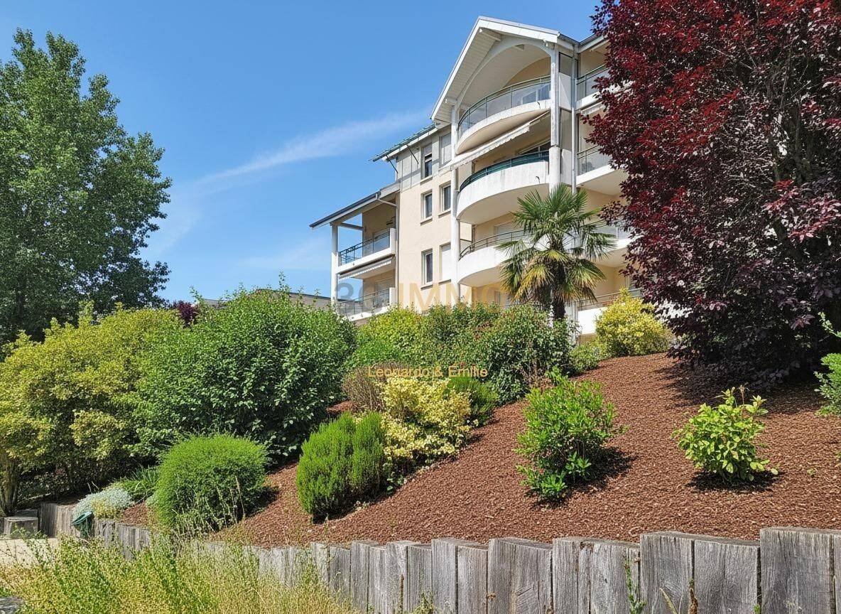 Appartement 4 pièces 102 m² · à Annemasse · 102,4 m² · 445 000 €