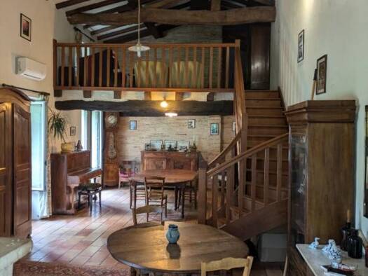 Maison à vendre 173 500 € 5 pièces 3 chambres 190 m² 6 442 m² de terrain Cercoux 17270