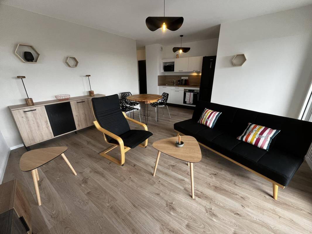 Appartement 2 pièces 49 m² · à Angers · 49 m² · 910 €