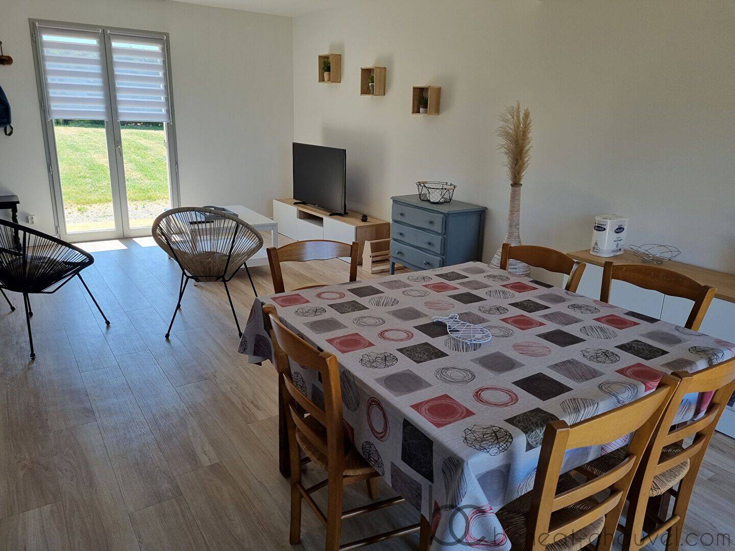Maison 5 pièces 112 m² · à Saint-Gildas-de-Rhuys · 112 m² · 1 170 €
