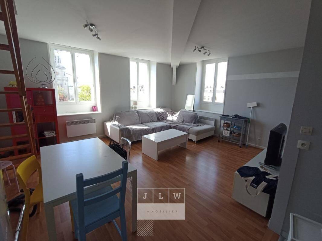 Appartement 2 pièces 41 m² · à Lille · 41 m² · 858 €/mois
