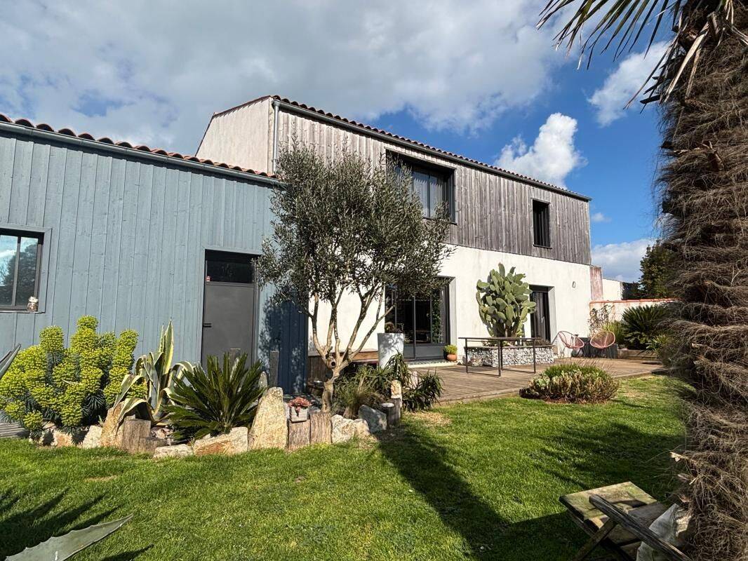 Maison 4 pièces 136 m² · à Saint-Georges-d'Oléron · 136 m² · 438 900 €