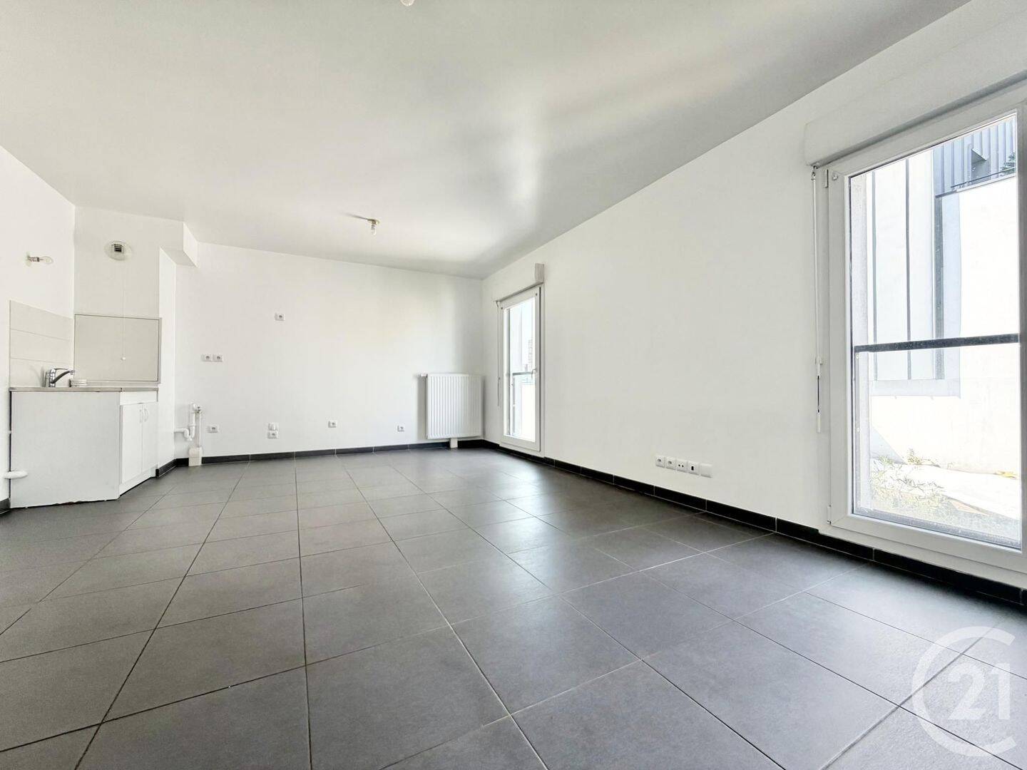 Appartement 2 pièces 48 m² · à Saint-Denis · 47,6 m² · 1 023 €