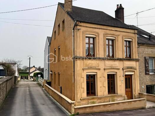 Maison à vendre 119 000 € 5 pièces 3 chambres 131 m² Vivier-au-Court 08440